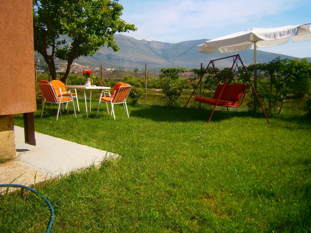 Apartman Boki Trebinje Ngoại thất bức ảnh