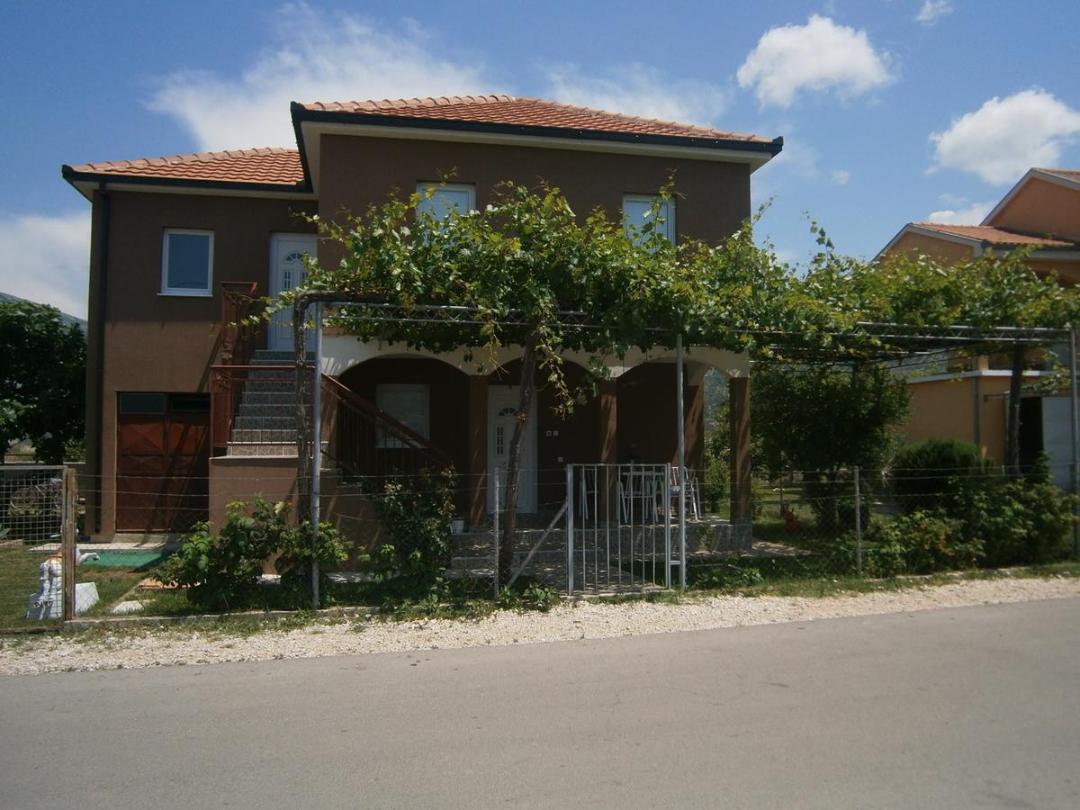 Apartman Boki Trebinje Ngoại thất bức ảnh